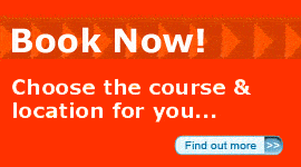 Book your SEO course now banner